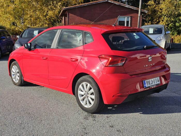 Seat Ibiza - Bild 2