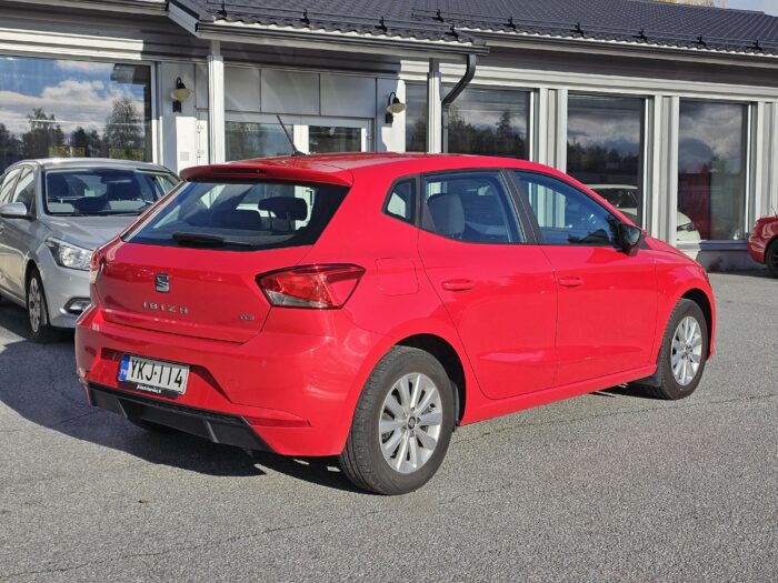 Seat Ibiza - Bild 3