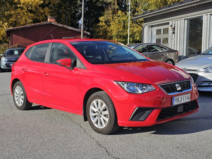 Seat Ibiza - Bild 4