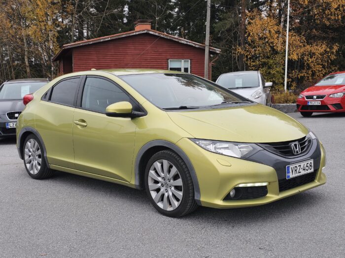 Honda Civic - Image 3