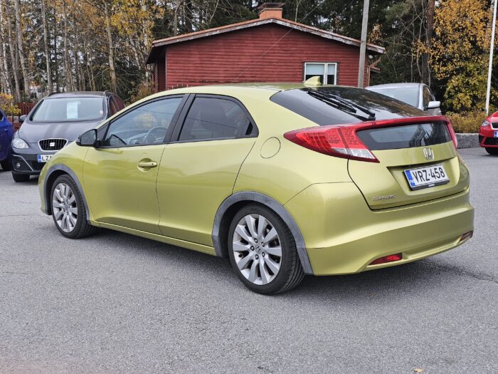 Honda Civic - Image 4