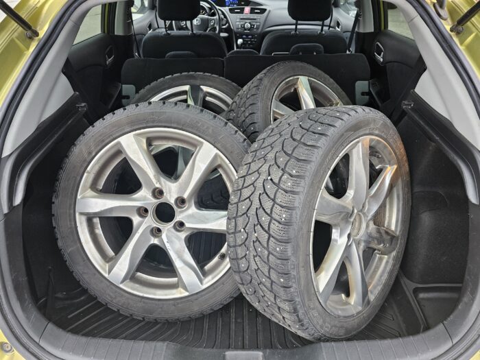 Honda Civic - Image 7