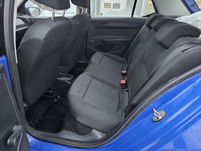 Skoda Fabia - Bild 2