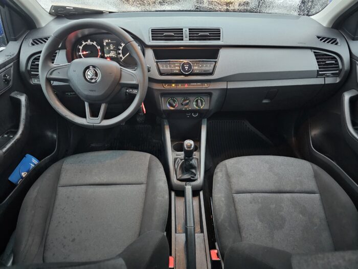 Skoda Fabia - Bild 3