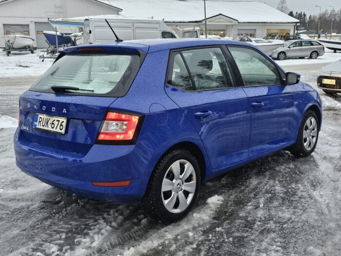Skoda Fabia - Bild 4