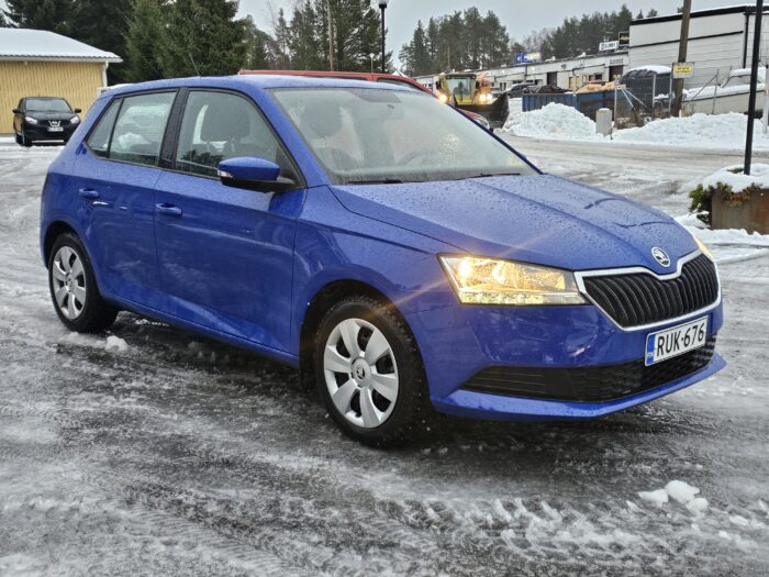 Skoda Fabia - Bild 5