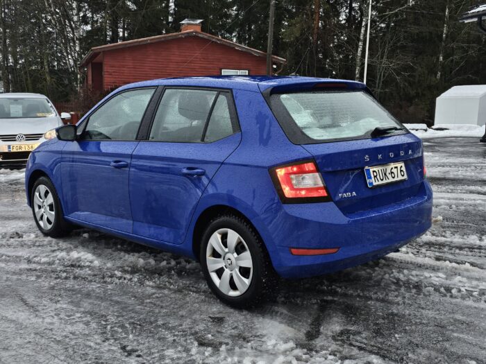 Skoda Fabia - Bild 6