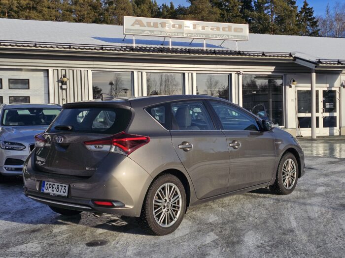 Toyota Auris - Bild 2