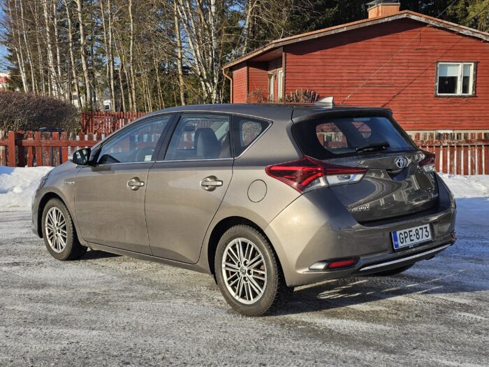 Toyota Auris - Bild 4