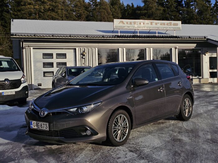 Toyota Auris