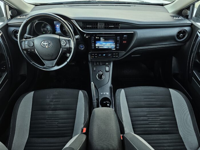 Toyota Auris - Bild 5