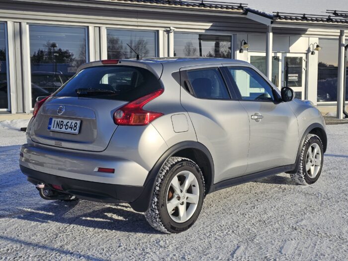 Nissan Juke - Image 3