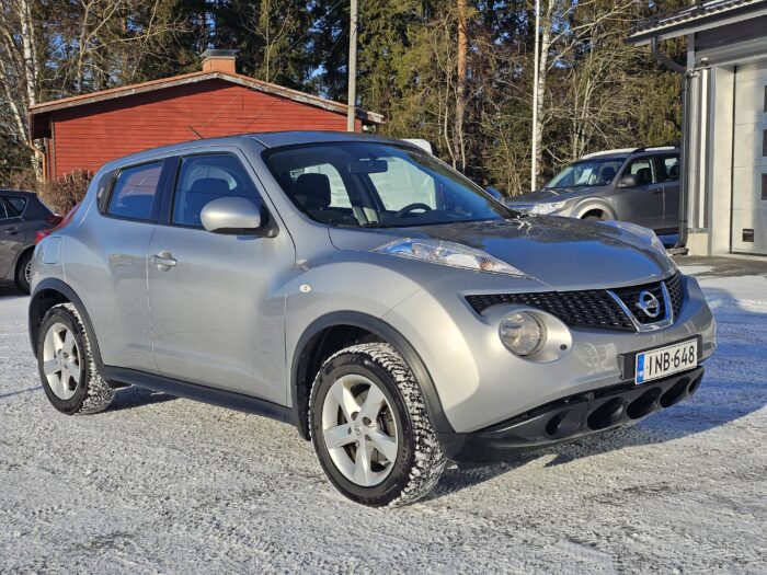 Nissan Juke - Image 4