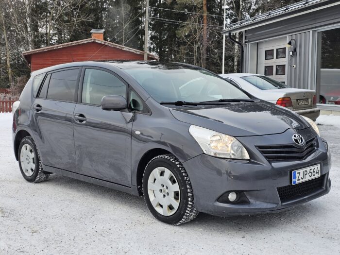 Toyota Verso - Bild 5