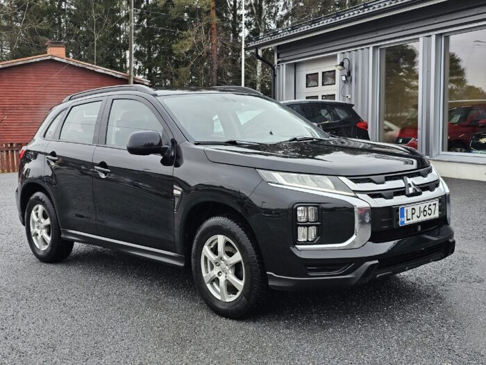 Mitsubishi ASX - Image 4