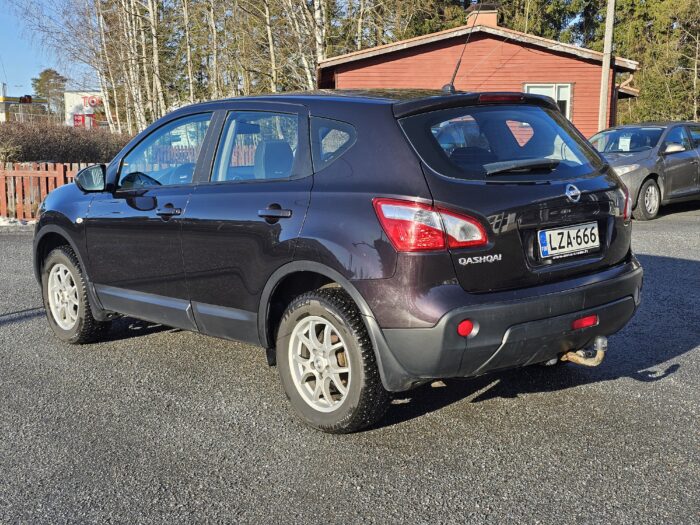 Nissan Qashqai - Bild 2