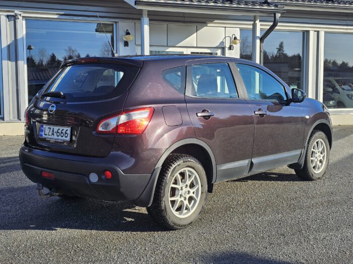 Nissan Qashqai - Bild 3