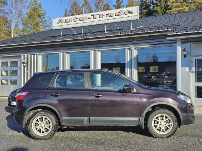 Nissan Qashqai - Bild 4