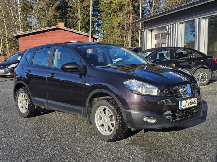 Nissan Qashqai - Bild 5