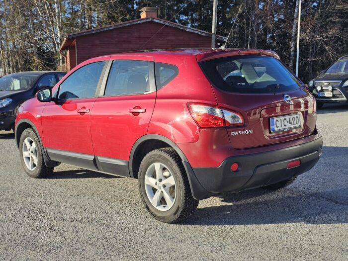 Nissan Qashqai - Image 4