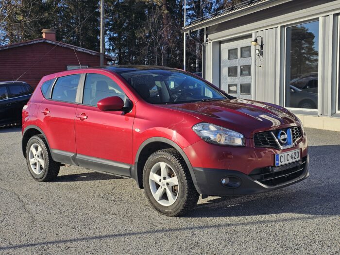 Nissan Qashqai - Image 3