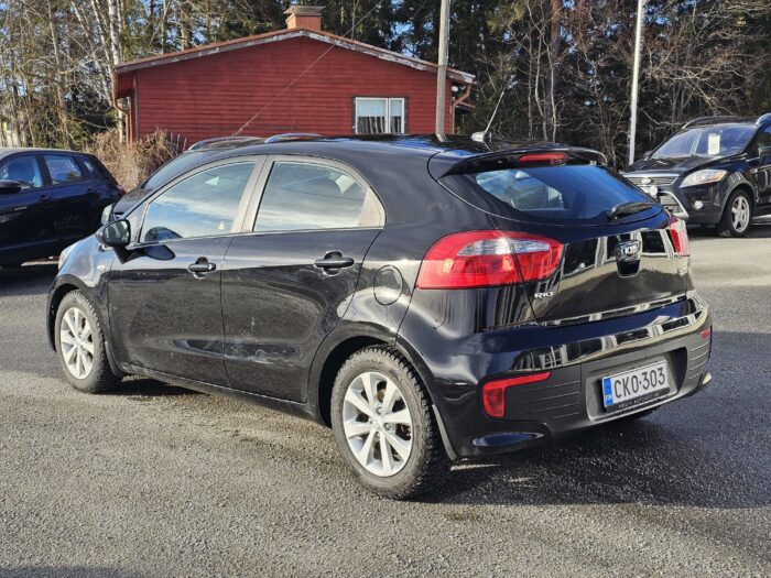 Kia Rio - Image 2