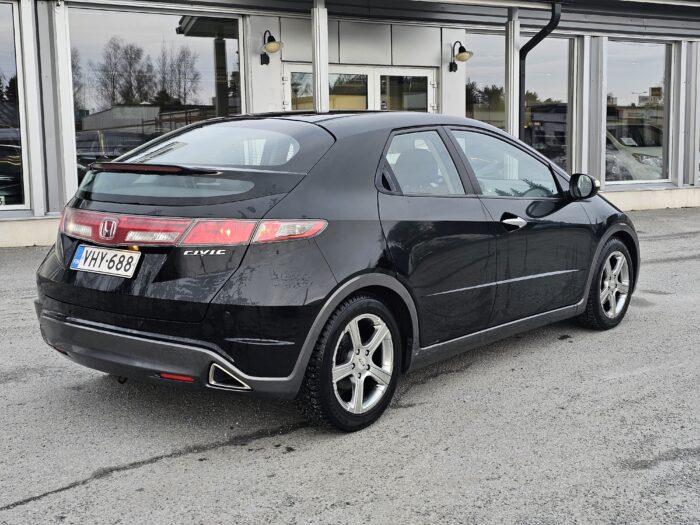 Honda Civic - Bild 4