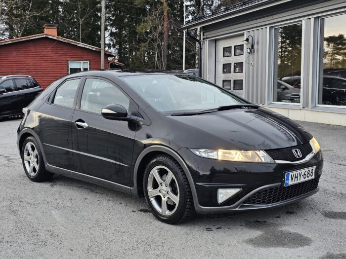 Honda Civic - Bild 5