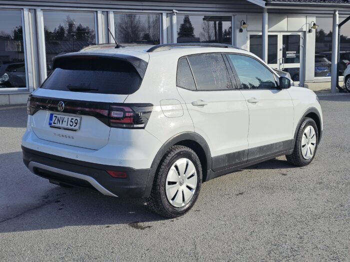 Volkswagen T-Cross - Image 2