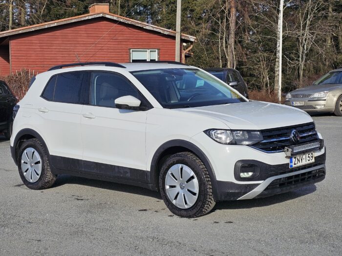 Volkswagen T-Cross - Image 3