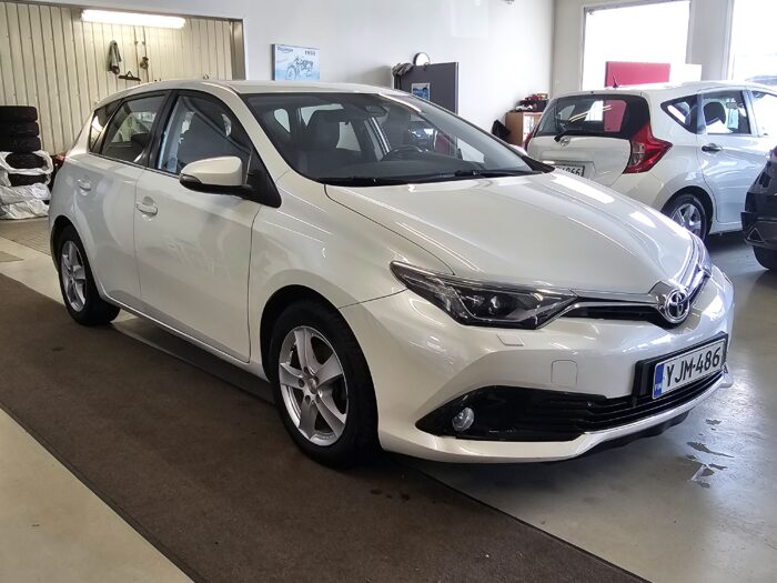 Toyota Auris - Bild 3
