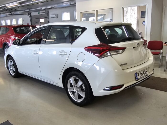 Toyota Auris - Bild 4
