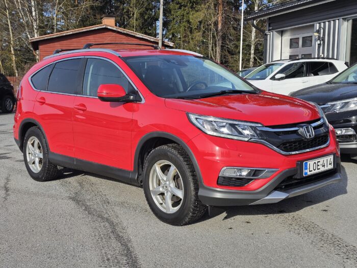 Honda CR-V - Image 4