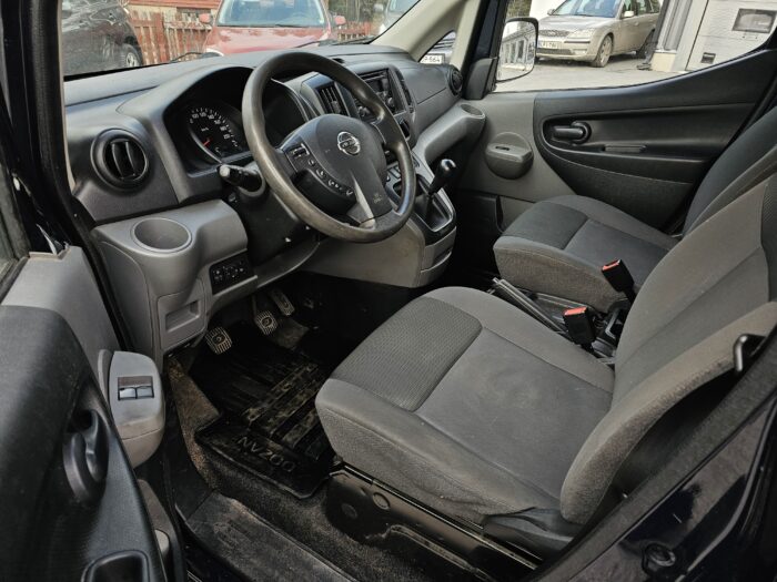 Nissan NV200 - Bild 3