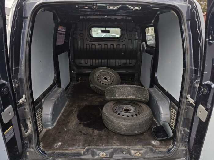Nissan NV200 - Bild 5