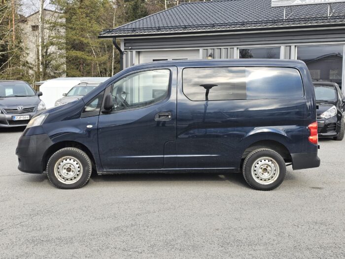 Nissan NV200 - Bild 4