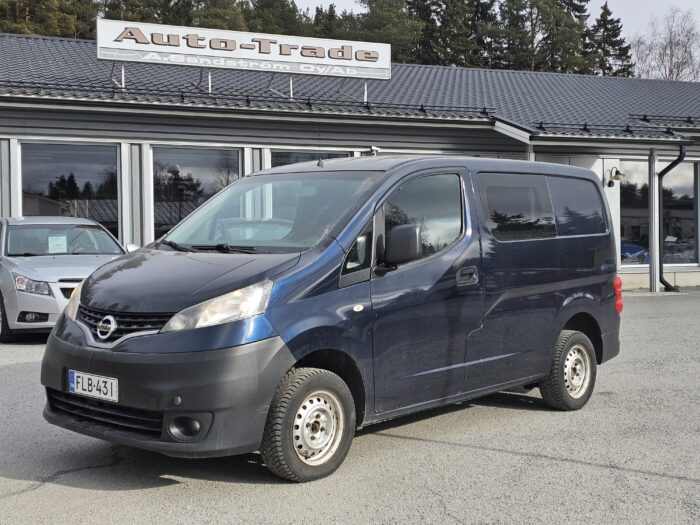 Nissan NV200