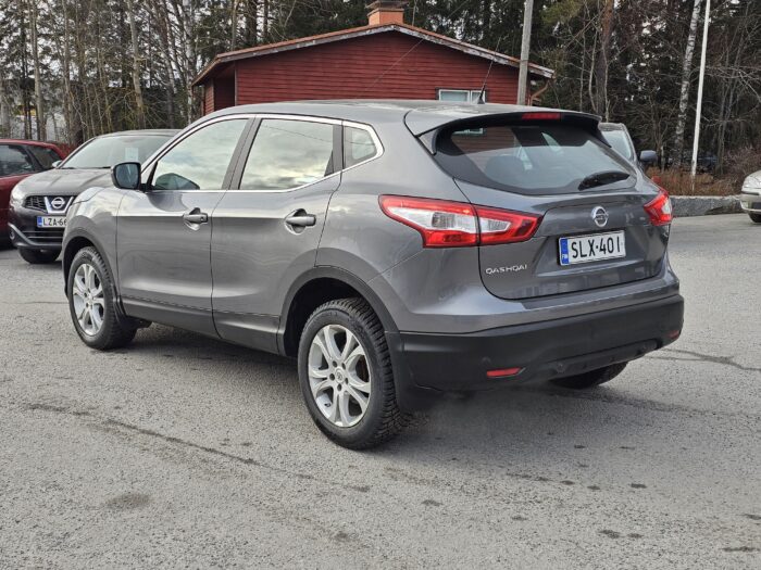 Nissan Qashqai - Bild 2