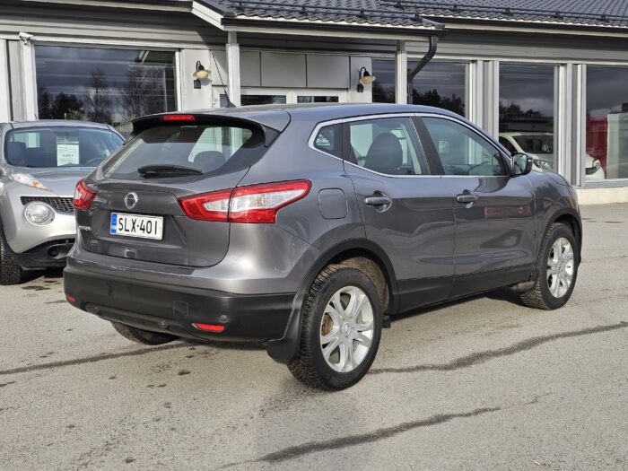 Nissan Qashqai - Bild 3