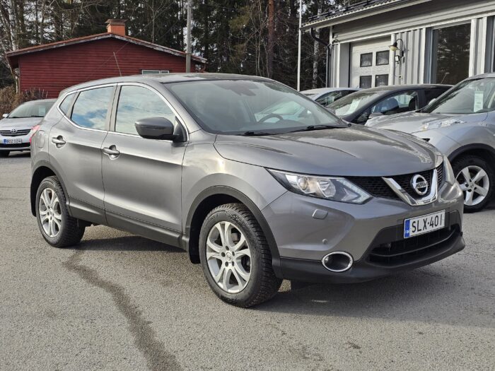 Nissan Qashqai - Bild 4
