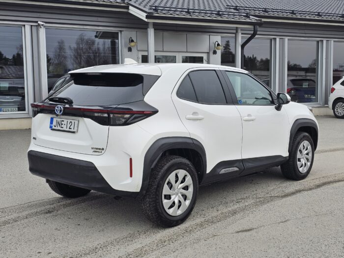Toyota Yaris Cross - Bild 3