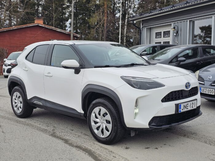 Toyota Yaris Cross - Bild 4