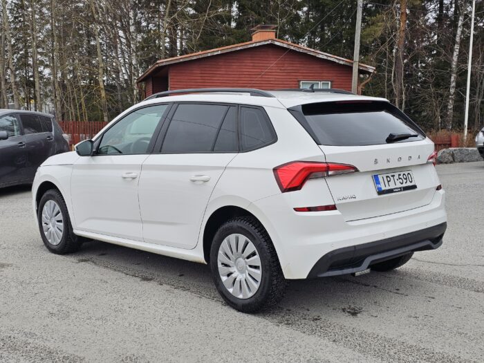 Skoda Kamiq - Bild 2