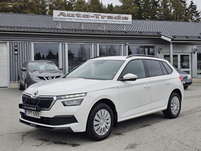 Skoda Kamiq