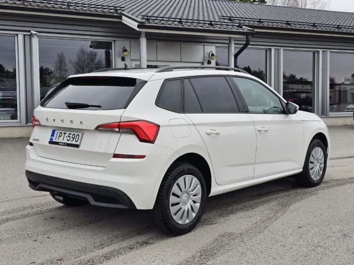 Skoda Kamiq - Bild 3