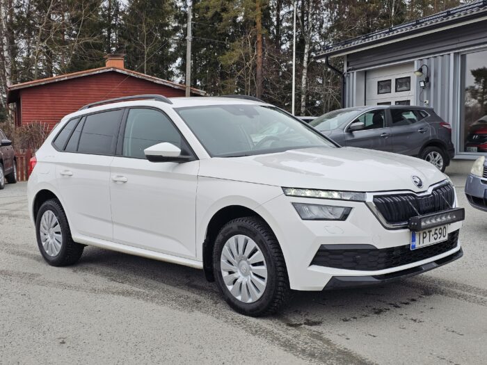 Skoda Kamiq - Bild 4