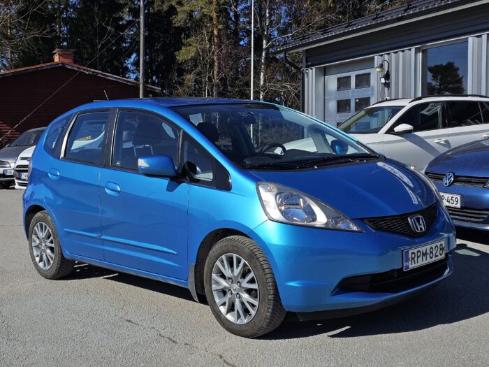 Honda Jazz - Image 4