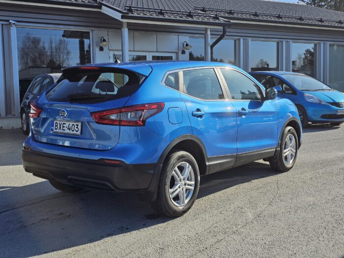 Nissan Qashqai - Image 3