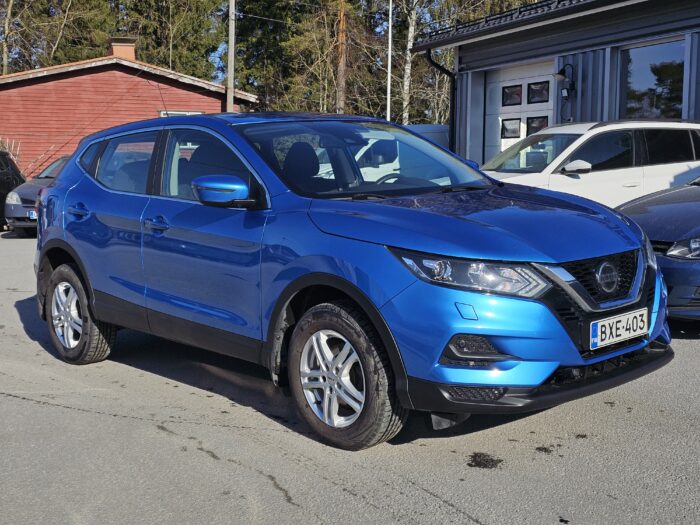 Nissan Qashqai - Image 4