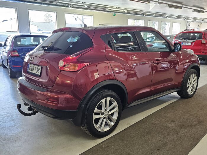 Nissan Juke - Image 5